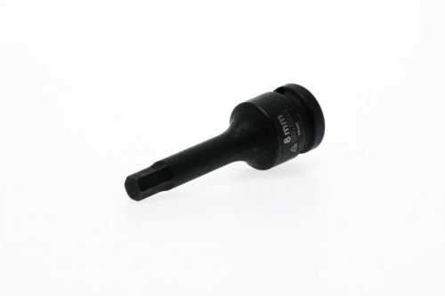 Nasadka trzpieniowa udarowa 6-kątna z chwytem kwadratowym 1/2&quot; 8 mm Teng Tools