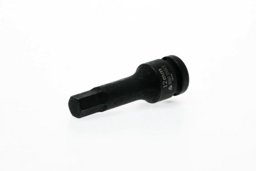 Nasadka trzpieniowa udarowa 6-kątna z chwytem kwadratowym 1/2&quot; 12 mm Teng Tools