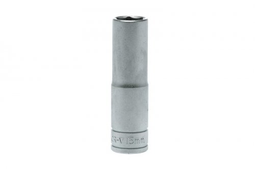 Nasadka długa 6-kątna z chwytem 1/2&quot; 15 mm Teng Tools