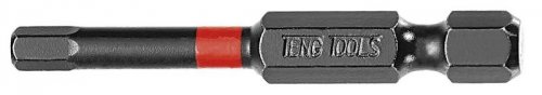 Grot udarowy 1/4&quot; HEX4 50 mm Teng Tools