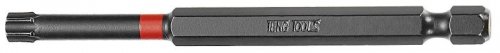 Grot udarowy 1/4&quot; TX25 50 mm Teng Tools