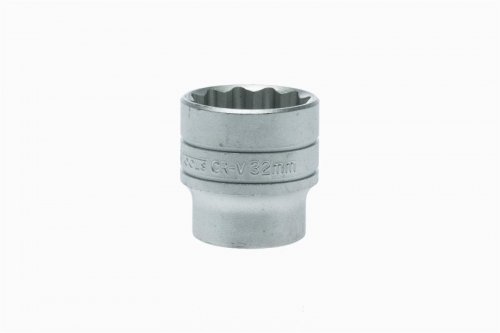 Nasadka 12-kątna z chwytem 1/2&quot; 32 mm Teng Tools