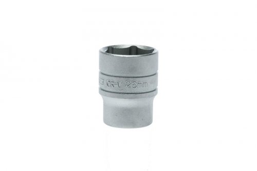 Nasadka 6-kątna z chwytem 1/2&quot; 26 mm Teng Tools