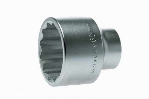 Nasadka 12-kątna z chwytem 1&quot; 65 mm Teng Tools