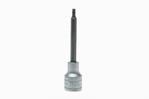 Nasadka długa TX z chwytem 1/2&quot; TX20 100 mm Teng Tools