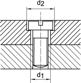 Wiertło kręte HSSE INOX 3mm GÜHRING