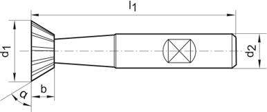 Wiertlo krete DIN338 HSSEtyp INOX 5,50mm GÜHRING