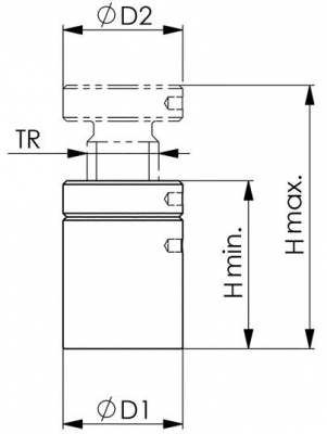 Wiertlo krete DIN338 HSSEtyp N,2,10mm GÜHRING