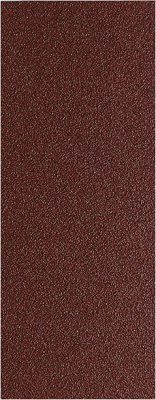 Arkusze papieru sciernegoz rzepem PS22K 70x125mm K80 KLINGSPOR