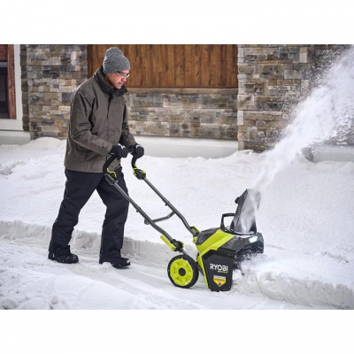 Bezszczotkowa odśnieżarka 45cm, MAX POWER 36V RY36STX45A-140 Ryobi