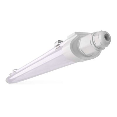 Oprawa pyłoszczelna LED DUSTY, naścienna, 36W, NW, IP65