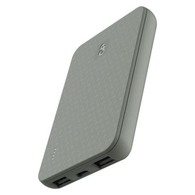 GP Powerbank B+ Series 5 000mAh, 12 W, oliwkowy