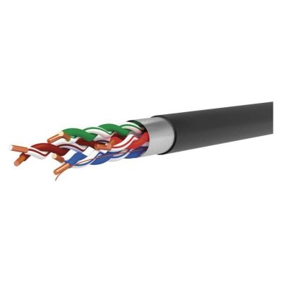 Kabel Ftp Cat5e, outdoor, 100m
