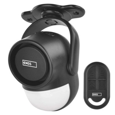 Alarm z czujnikiem ruchu EM‑125L PROTECTOR