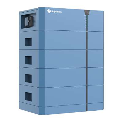 AI-HB_2.56LG-HVbox G2 (HB-01) // Solplanet moduł sterujący banku energii, możliwość podłączenia do 8 modułów magazynowych, HBC00