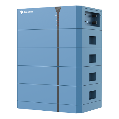 AI-HB_2.56LG-HVbox G2 (HB-01) // Solplanet moduł sterujący banku energii, możliwość podłączenia do 8 modułów magazynowych, HBC00