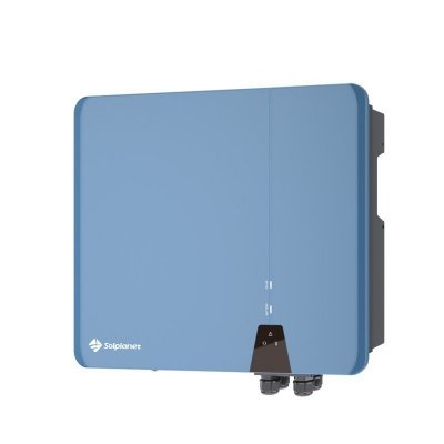 Falownik hybrydowy Solplanet  // ASW06kH-T2, 3-fazowy, 6kW, 2 MPPT, rozłącznik DC, komunikacja WLAN/LAN i RS485, współpraca z ba