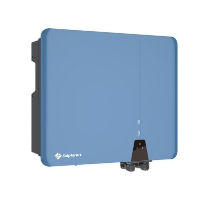 Falownik hybrydowy Solplanet  // ASW10kH-T2, 3-fazowy, 10kW, 2 MPPT, rozłącznik DC, komunikacja WLAN/LAN i RS485, współpraca z b