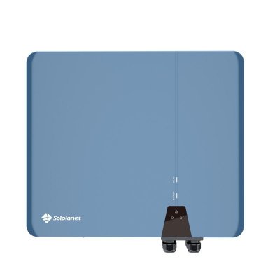 Falownik hybrydowy Solplanet  // ASW10kH-T3, 3-fazowy, 10kW, 3 MPPT, rozłącznik DC, komunikacja WLAN/LAN i RS485, współpraca z b