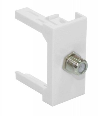 Gniazdo F (F/F)  22,5x45mm