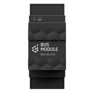 Moduł pozwalający na wyprowadzenie obiektowej części magistrali TF-Bus Grenton / montaż na szynie DIN / TF-Bus