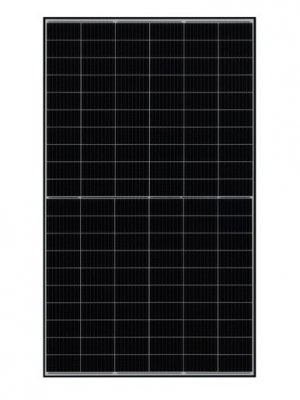 Moduły pv JA Solar, mono-Si, dwustronny, ogniwa połówkowe N-type 182mm 16-BB, 2x60psc, kable ok. 120cm, moc STC 500Wp, wym.:1953