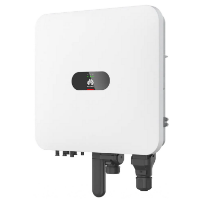 Falownik Huawei FusionSolar // 3-fazowy, 2-MPPT, wbudowana komunikacja (RS485, WLAN), rozłącznik DC, 8kW/8,8kVA, SPD AC i DC typ