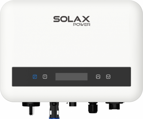 Falownik, inwerter fotowoltaiczny 1-fazowy 1MPPT 3,3kW X1-MINI-3.3K-G4 SolaX 