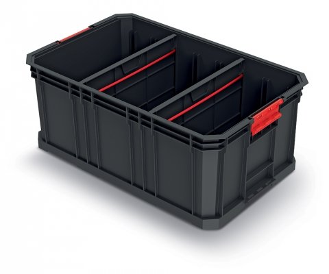 Pojemnik warsztatowy narzędziowy MODULAR SOLUTION 20 PLUS KMS553520S Kistenberg