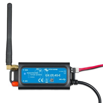 GX LTE 4G-E (EMEA/Korea/Thailand)