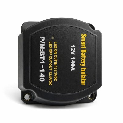 Izolator Baterii Solvian Smart 12V 140A