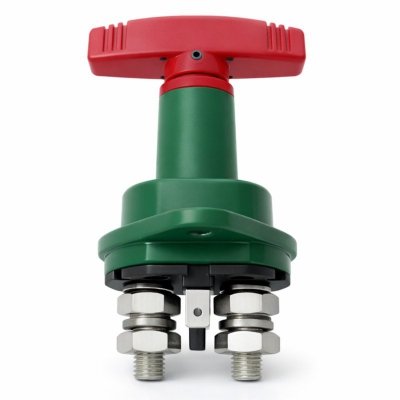 Rozłącznik akumulatora Solvian 12/24V 300A ON-OFF