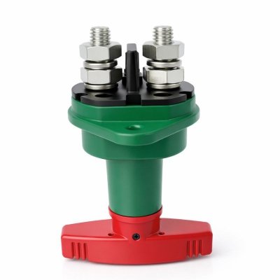 Rozłącznik akumulatora Solvian 12/24V 300A ON-OFF