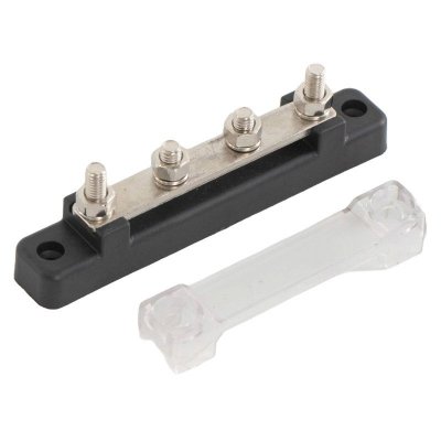 Busbar Solvian 4 Way 48V 150A