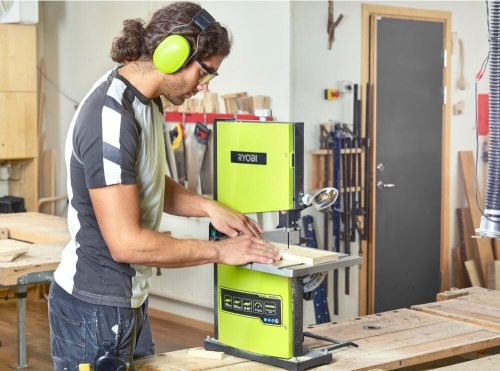 Pilarka taśmowa RBS904 Ryobi
