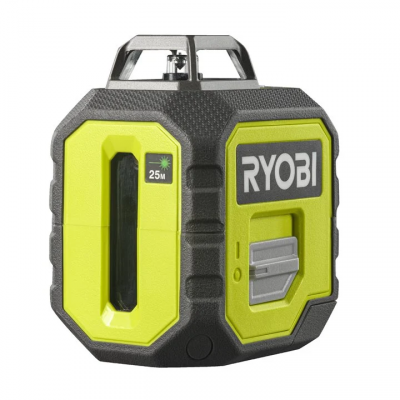 Laser płaszczyznowy zielony 360° RB360GLL Ryobi