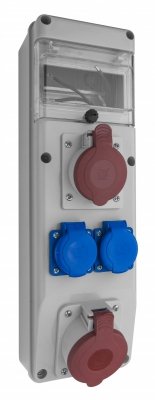Rozdzielnica R-BOX SLIM B.SLIM-6S-14 Pawbol