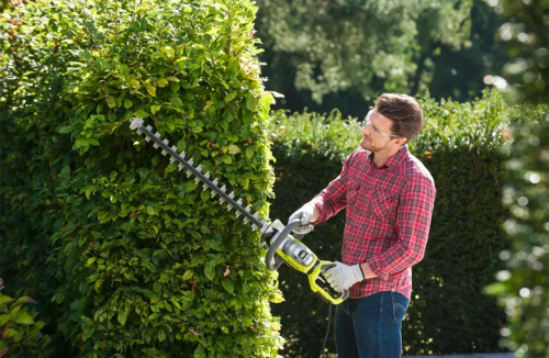 Nożyce elektryczne do żywopłotu RHT8165RL Ryobi