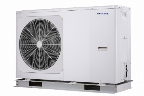 Pompa ciepła Sevra Ecos Heat Monoblok jednofazowa 10kW (SEV-HPM01-10)