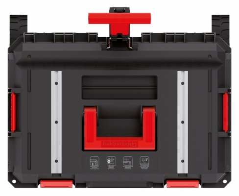 Skrzynia, skrzynka narzędziowa modułowa na kołach X BLOCK TECH 50 KXB604050G Kistenberg