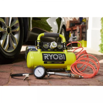  Bezprzewodowy kompresor 18V R18AC-0 Ryobi