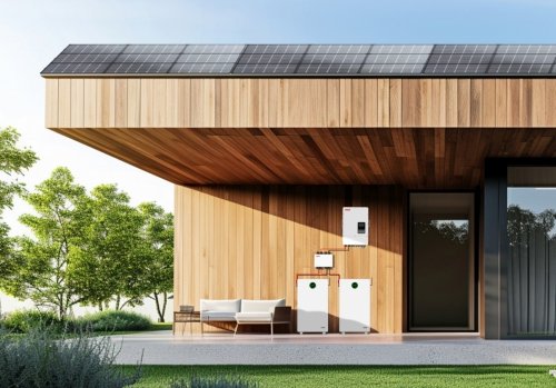 Magazyn energii elektrycznej 5,12kWh IP65 LiFePO4 LP28-48100 MUST