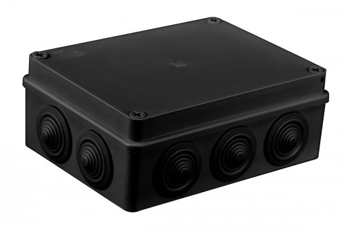 Puszka hermetyczna bezhalogenowa S-BOX 406C Pawbol