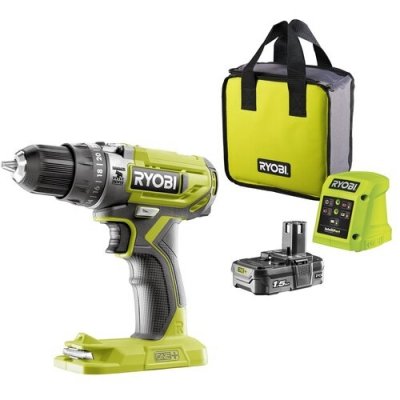 Wiertarko-wkrętarka ONE+R18PD2-115S Ryobi