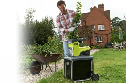Rozdrabniacz do gałęzi elektryczny RSH3045U Ryobi