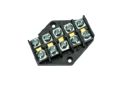 Listwa zaciskowa LZ 5x4mm2  32A E.4320 Pawbol