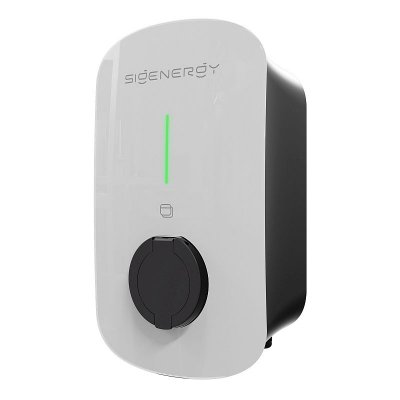 Szybka ładowarka do samochodów elektrycznych 1-fazowa max. 7kW, typ gniazda 2, 11070007 Sigenergy