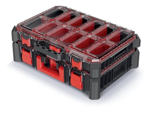Zestaw organizerów MSX KMXS5540S Kistenberg