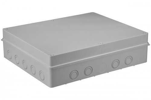 Puszka instalacyjna hermetyczna bezhalogenowa S-BOX 816 Pawbol