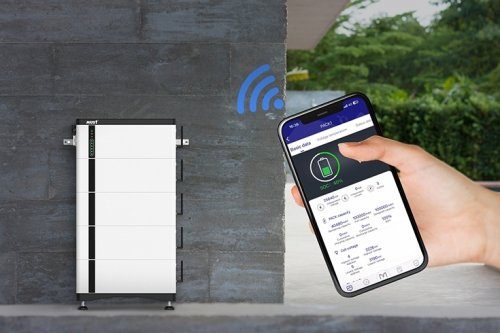 Jednostka sterująca magazynem energii elektrycznej (MASTER) LP3000 MUST